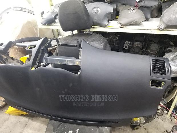 Toyota Harrier 240 Dashboard - thumbnail 2
