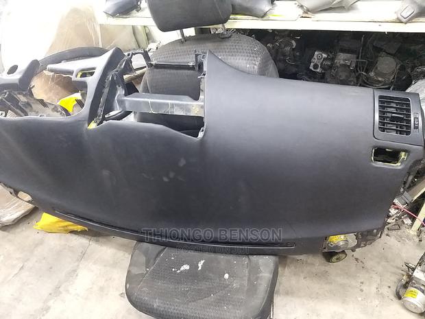 Toyota Harrier 240 Dashboard - thumbnail 3