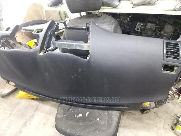 Toyota Harrier 240 Dashboard - thumbnail 4