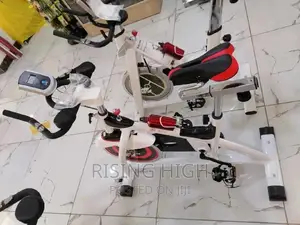 Top Quality Spinning Bikes.