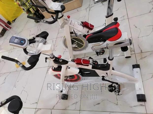 Top Quality Spinning Bikes.