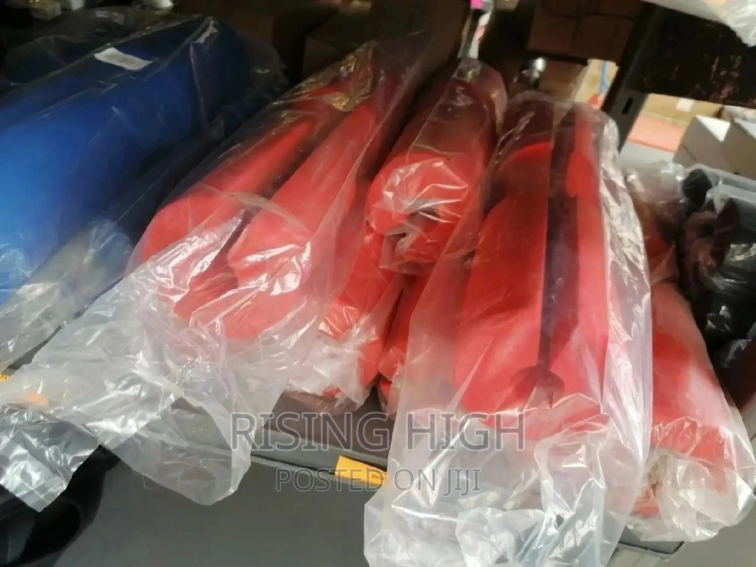 Top Quality Barbell Pads