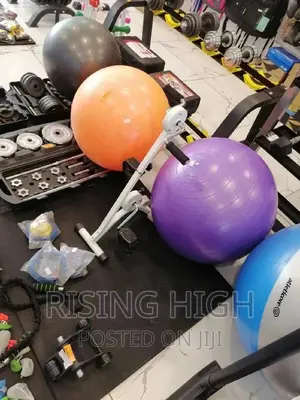 Quality Yoga Balls