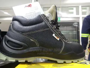 Brand New Yamato Industrial Boots (Pure Leather)