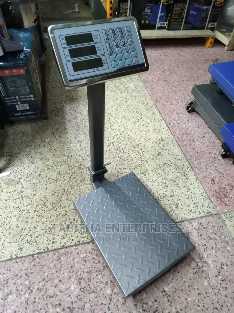 Digital Electroni Scale