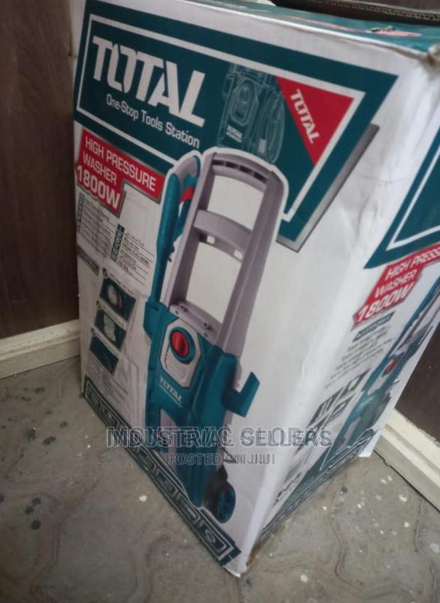 Ideal High Pressure Washer Car Wash Machine