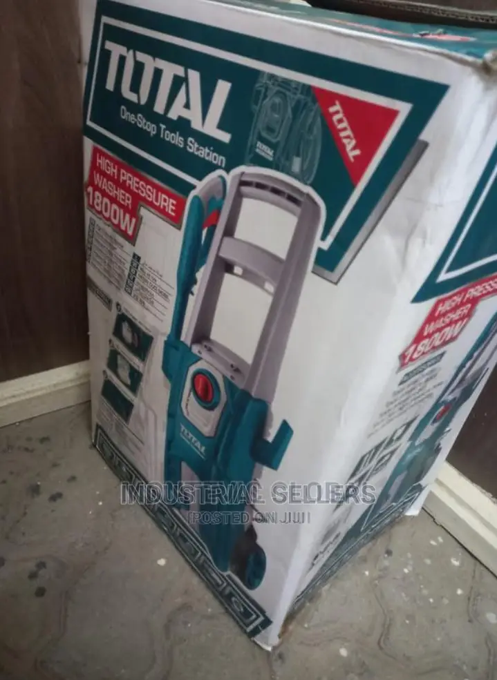 Ideal High Pressure Washer Car Wash Machine