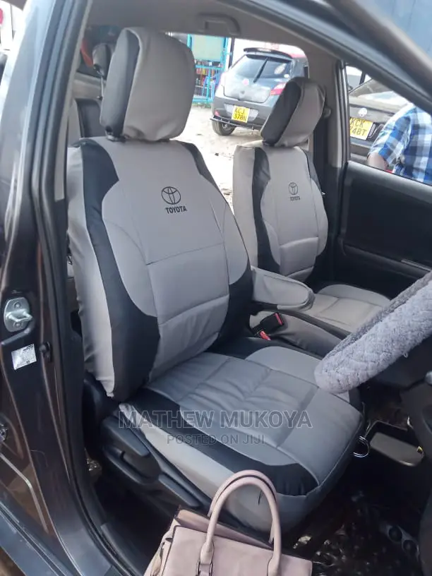 New Trends Car Seat Covers