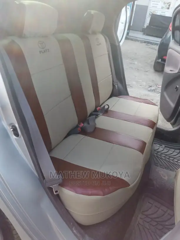 Utawala Bakri Car Seat Covers