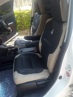 Utawala Bakri Car Seat Covers