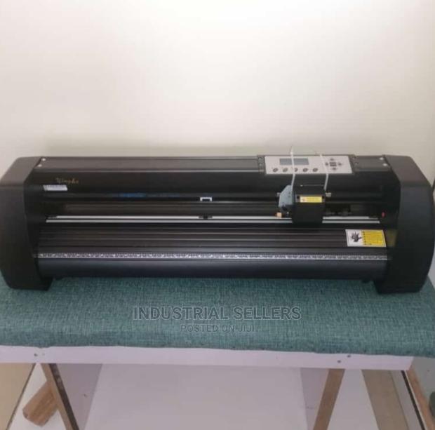 Warranted 2ft Plotter Machine - main view