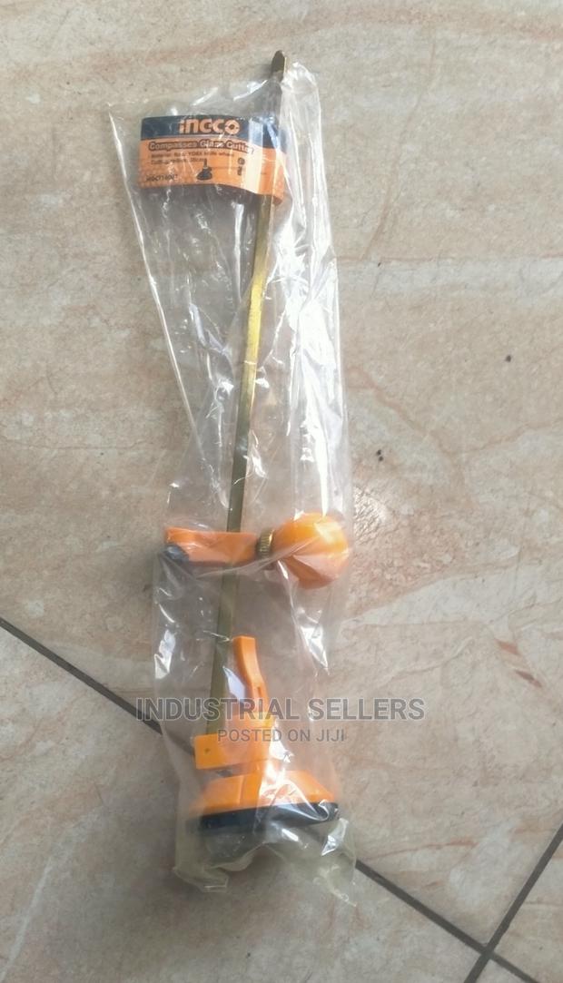 Glass Cutter Circular 2-8mm Thick - main view