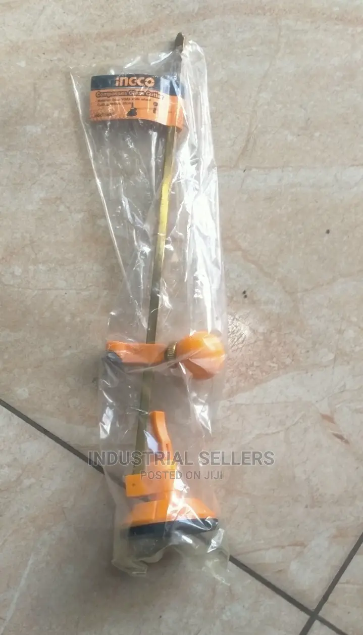 Glass Cutter Circular 2-8mm Thick