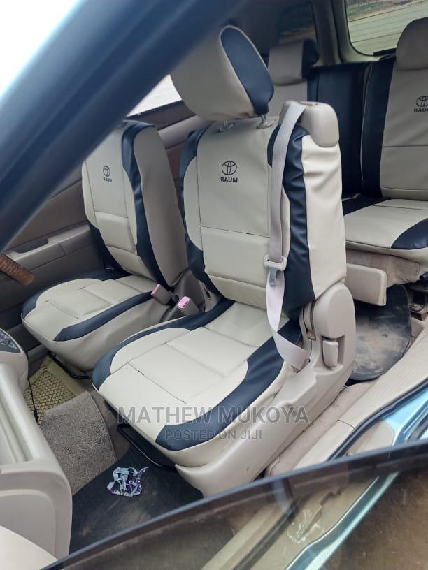 Classic Raum Car Seat Covers - main view