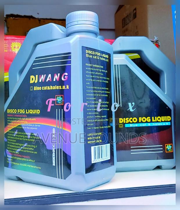 Fog Liquid