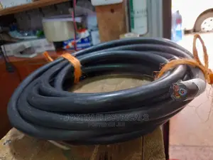 4.0mm 3core Flex Wire
