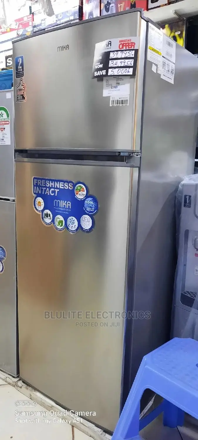 Mika Refrigerator