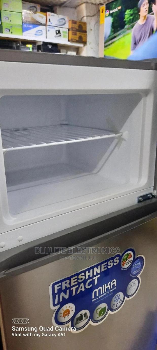 Mika Refrigerator .201 Litres - thumbnail 3