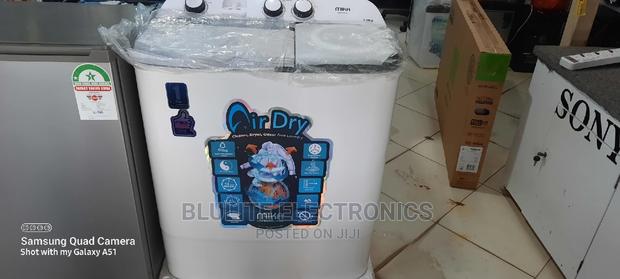 Mika Washing Machine - main view