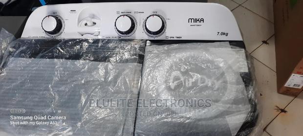 Mika Washing Machine - thumbnail 2