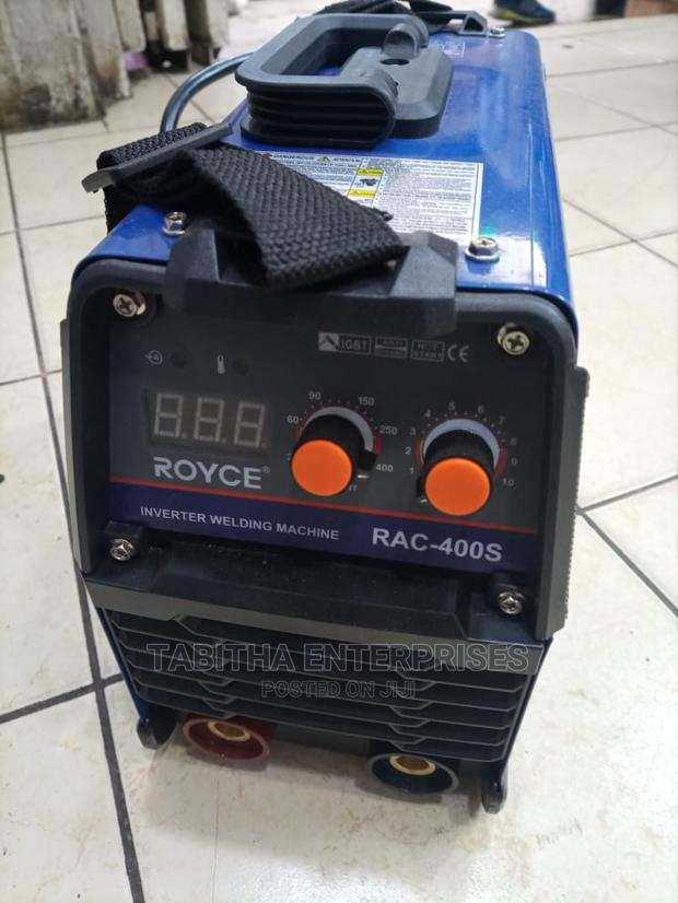 Original Inverter - main view