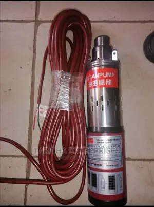 Submassible Pump