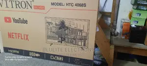 Vitron 40 Inches Smart Tv