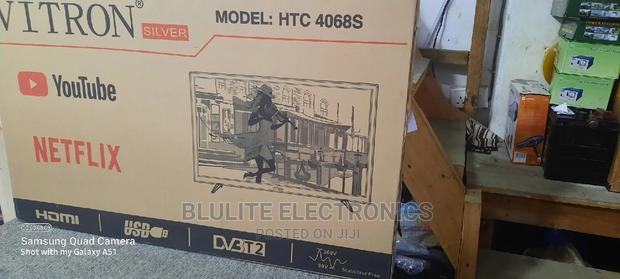Vitron 40 Inches Smart Tv - thumbnail 2