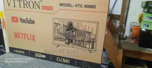 Vitron 40 Inches Smart Tv