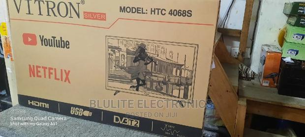 Vitron 40 Inches Smart Tv - thumbnail 4