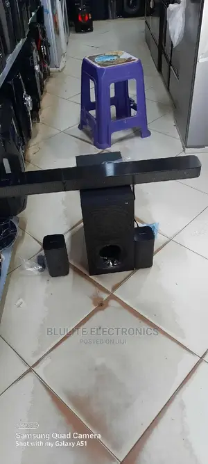 Sony 600w Sound Bar 5:1 Surround