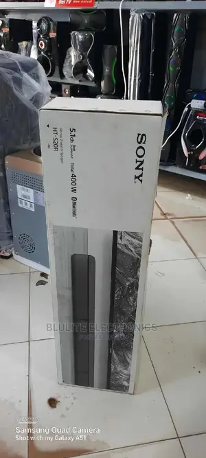Sony 600w Sound Bar 5:1 Surround