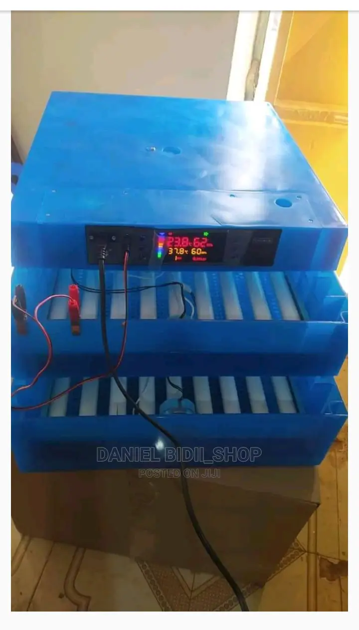 Wasp Auto Dc Ac 112 Egg Incubator