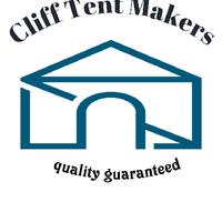 CLIFF TENT MAKERS logo