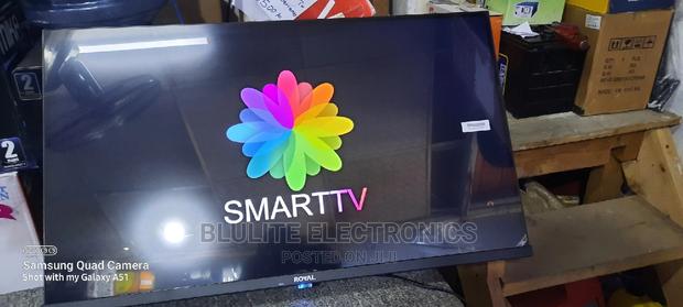 Royal 32 Smart Tv - main view