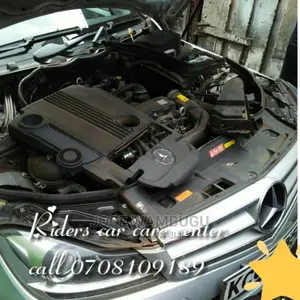 Mobile Mechanical Engineer