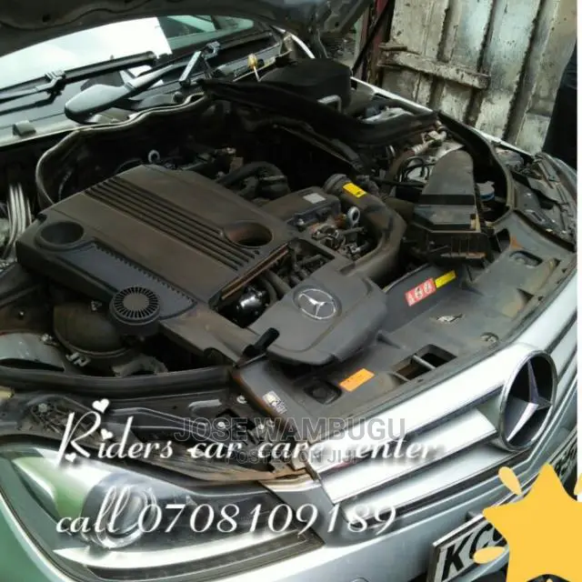 Mobile Mechanical Engineer