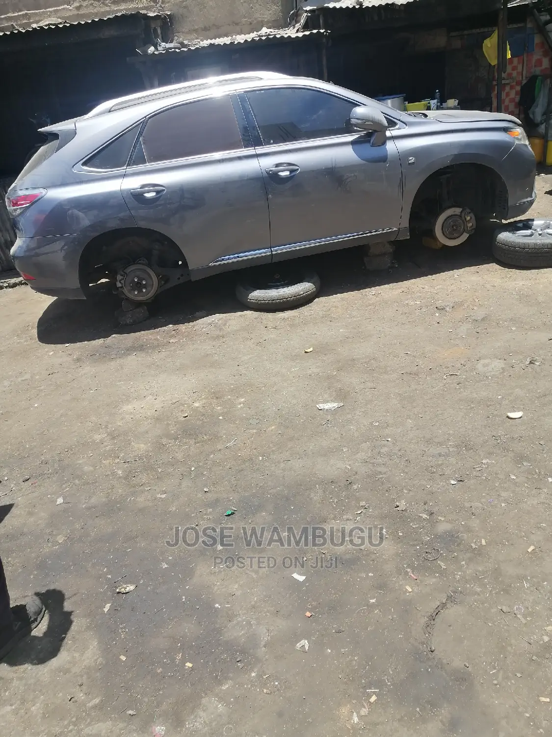 Mobile Mechanical Engineer