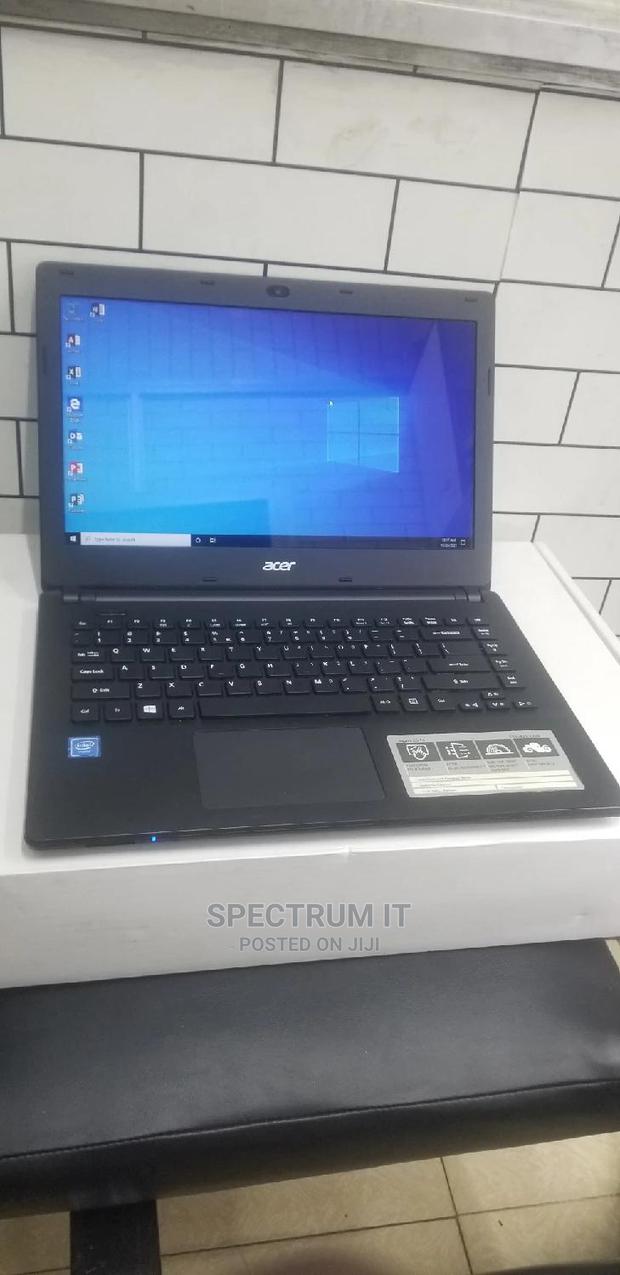 Laptop Acer Aspire E1-431 4GB Intel Celeron HDD 500GB - thumbnail 4