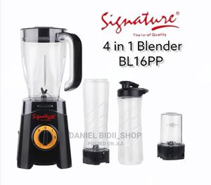 Signature Blender 4 in 1 4pcs BL16PP - thumbnail 2