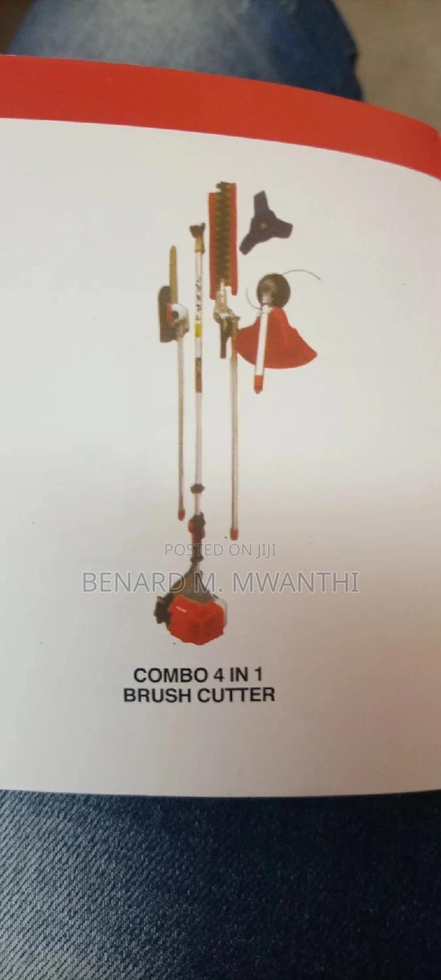 Combo 4 in 1 Brushcutter - thumbnail 3