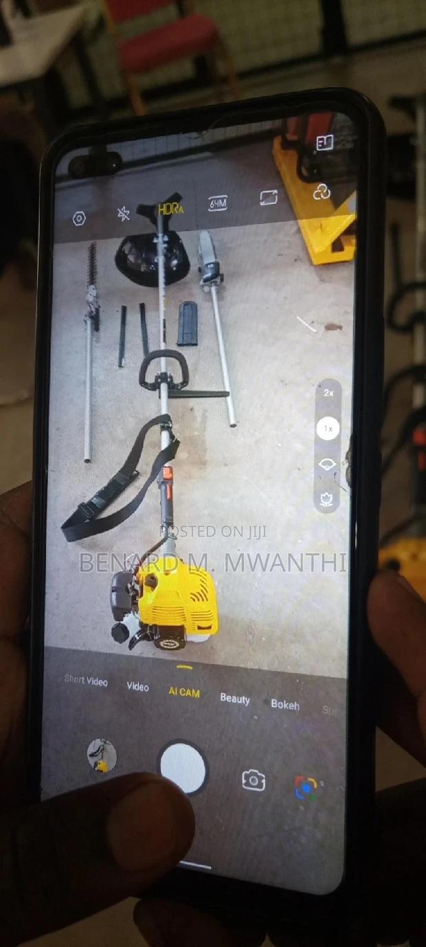 Combo 4 in 1 Brushcutter - main view