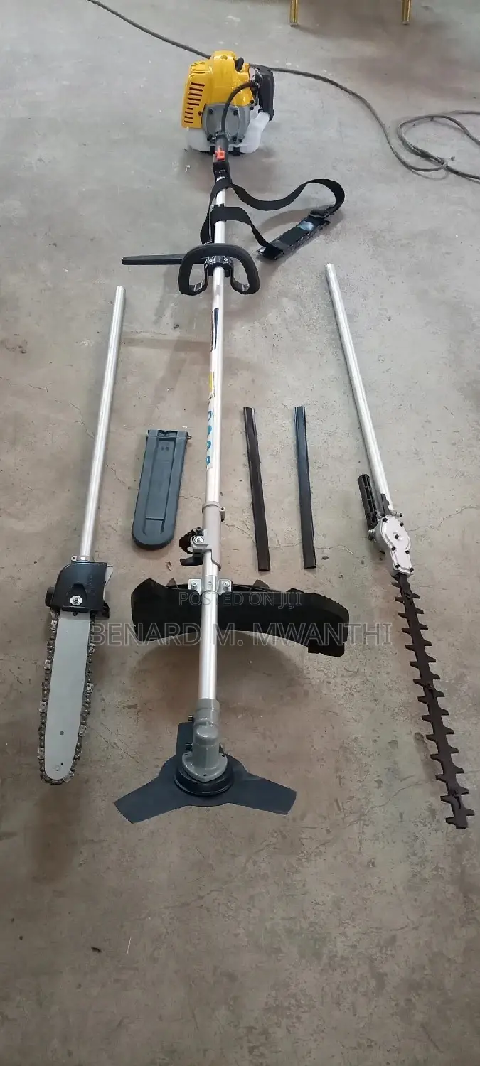 Combo 4 in 1 Brushcutter