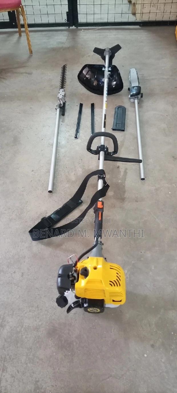 Combo 4 in 1 Brushcutter - thumbnail 6
