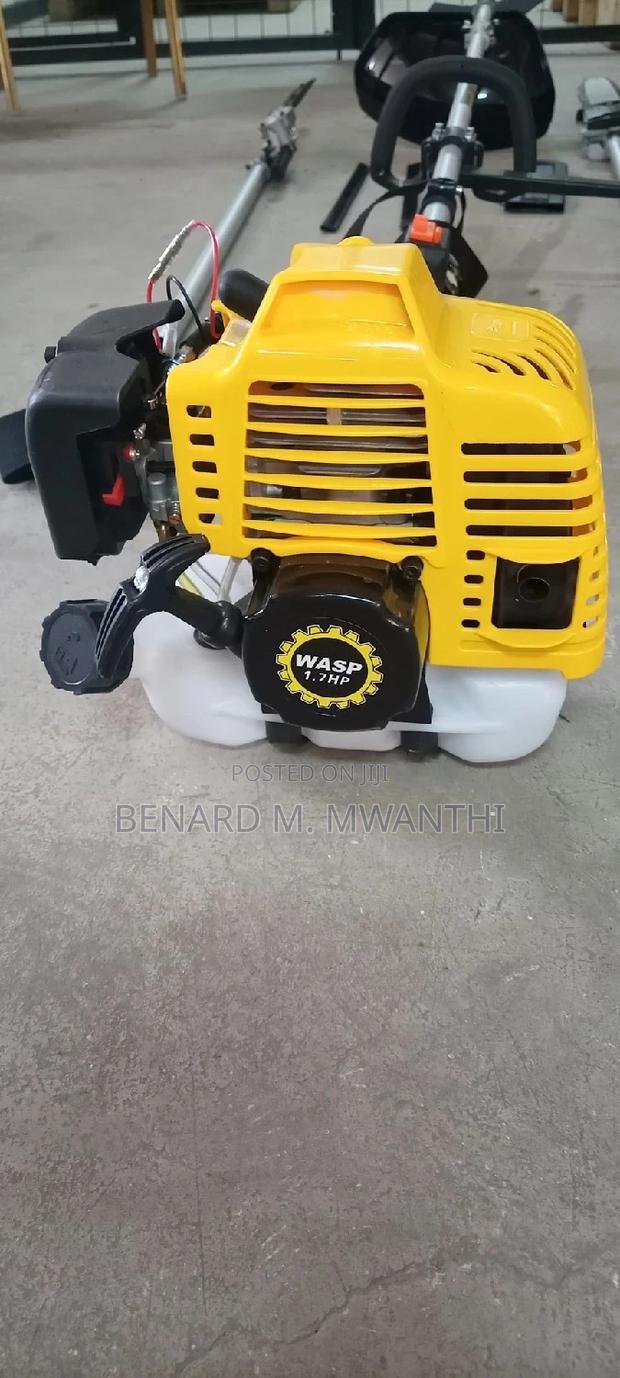 Combo 4 in 1 Brushcutter - thumbnail 5