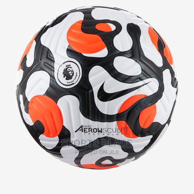 Nike Flight Premier League 2021-2022 Football Ball