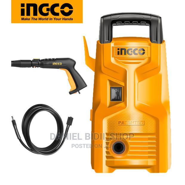 Ingco Electric Pressure Carwash Machine 1200psi - main view