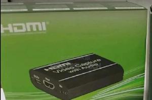 Powerful Hdmi Capture Card With Audio - thumbnail 2