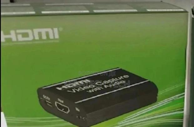 Powerful Hdmi Capture Card With Audio - main view