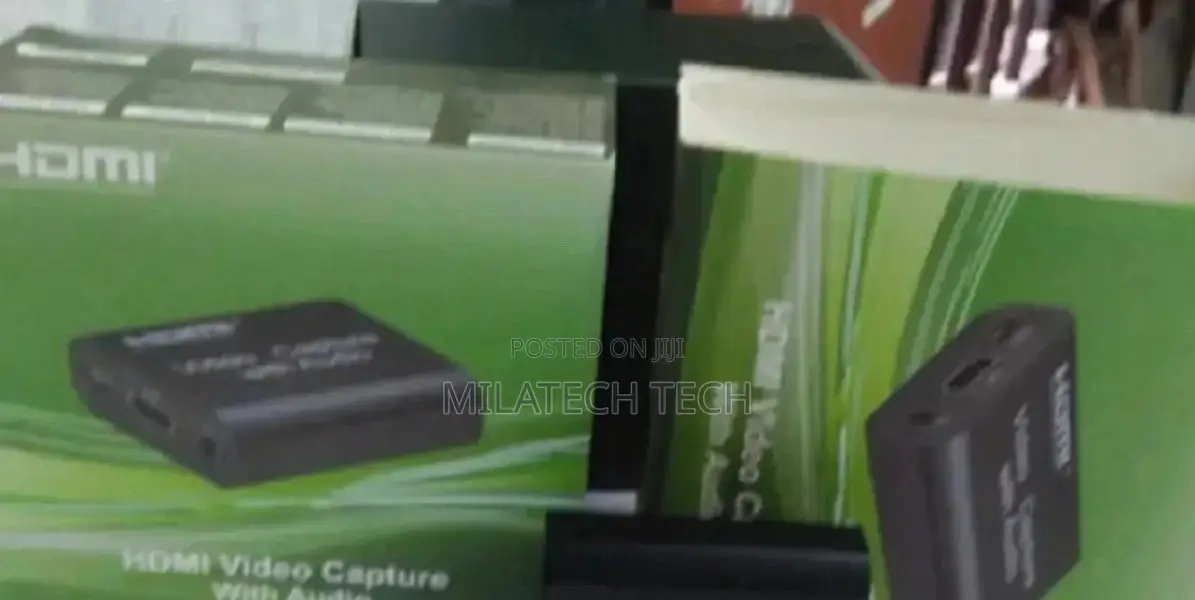 Approved Hdmi Video Capture Card With Audio